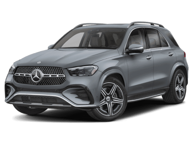 2025 Mercedes-Benz GLE GLE 580