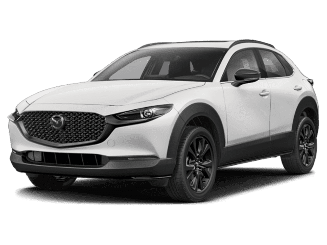 2025 Mazda CX-30 2.5 Turbo Premium Package