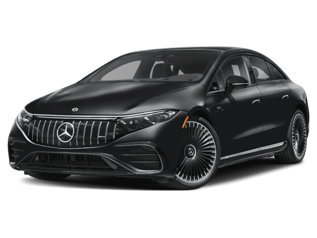 New 2025 Mercedes-Benz EQS AMG® EQS Sedan in Newport Beach