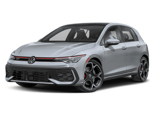 2025 Volkswagen Golf GTI Autobahn
