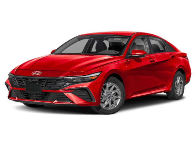 2026 Hyundai Elantra Blue's photo