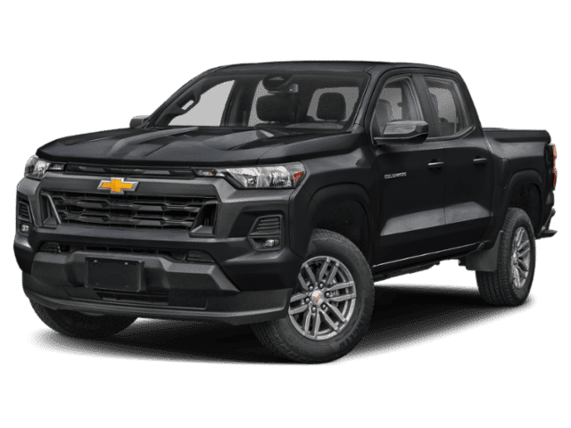 2025 Chevrolet Colorado 2WD LT