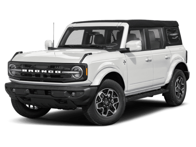 2025 Ford Bronco Outer Banks®
