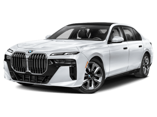 2025 BMW 7 Series 740i