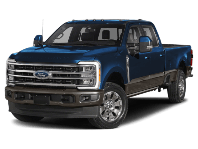 2025 Ford F-350SD King Ranch