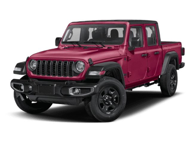 2024 Jeep Gladiator Sport S's photo