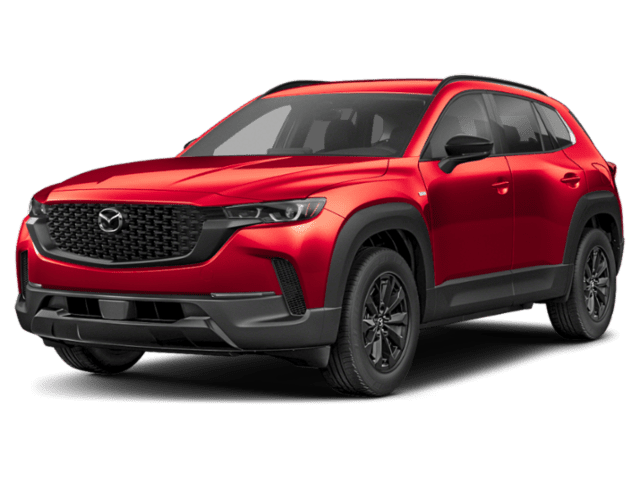 2025 Mazda CX-50 Hybrid Premium Package
