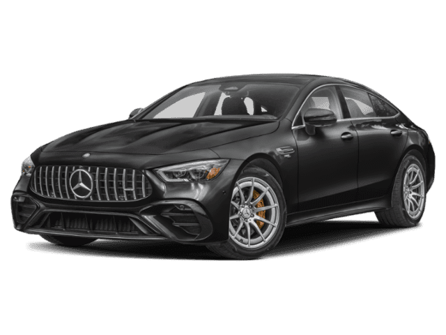 AMG53 New 2025 Mercedes-Benz AMG GT 63 Coupe – High-Tech Silver