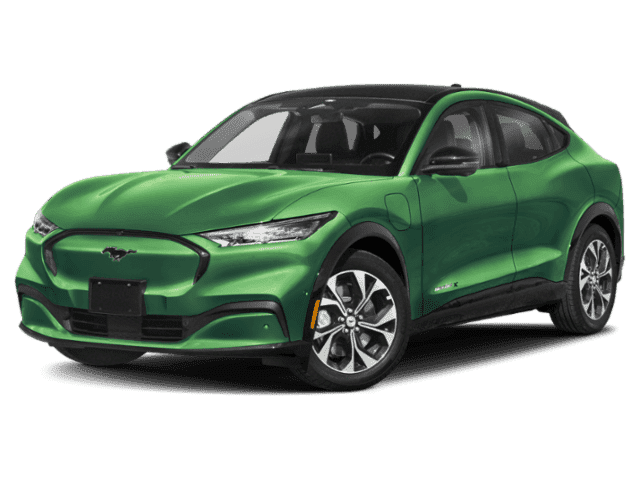 2025 Ford Mustang Mach-E Premium AWD's photo