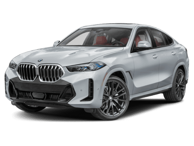 2026 BMW X6