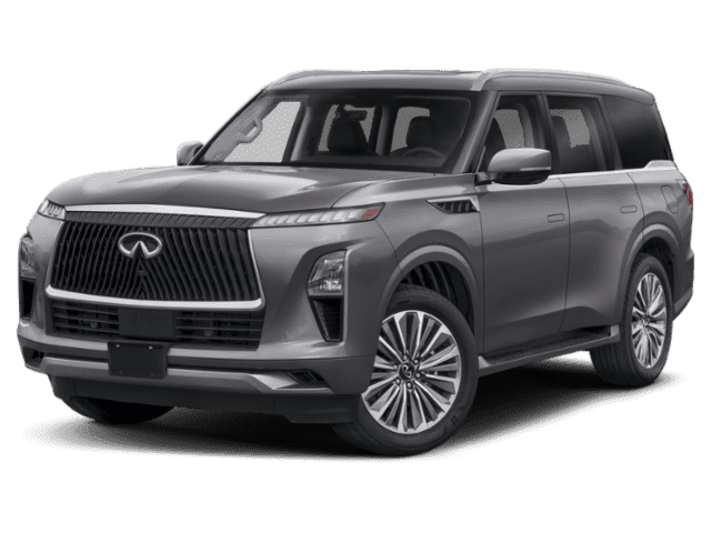 2026 INFINITI QX80 Luxe's photo