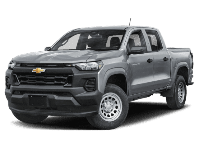 2025 Chevrolet Colorado 2WD Work Truck