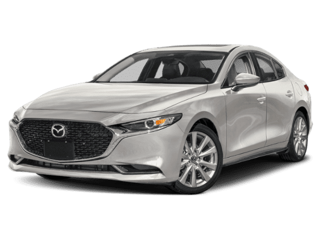 2025 Mazda Mazda3 Sedan 2.5 S Preferred