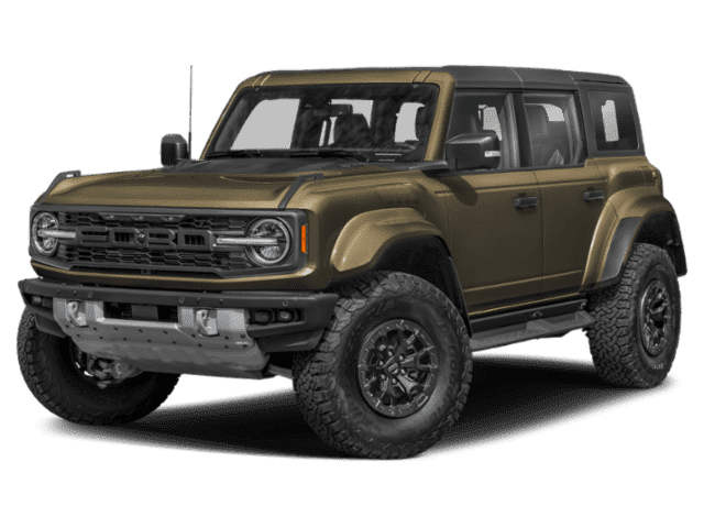 2026 Ford Bronco Bronco Raptor