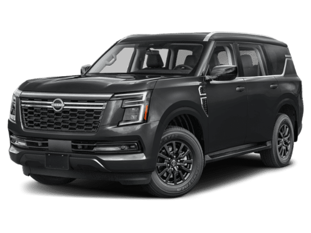 2026 Nissan Armada SV's photo