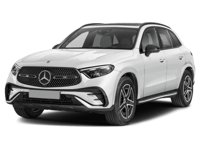 2025 Mercedes-Benz GLC