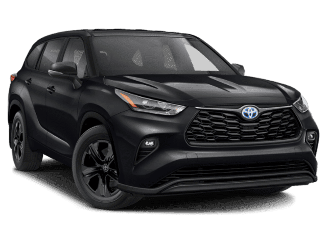 New 2024 Toyota Highlander Hybrid XLE 4D Sport Utility in Boise # ...