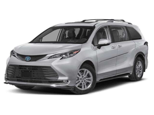 2025 Toyota Sienna Platinum