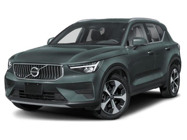 2026 Volvo XC40 Plus Dark Theme