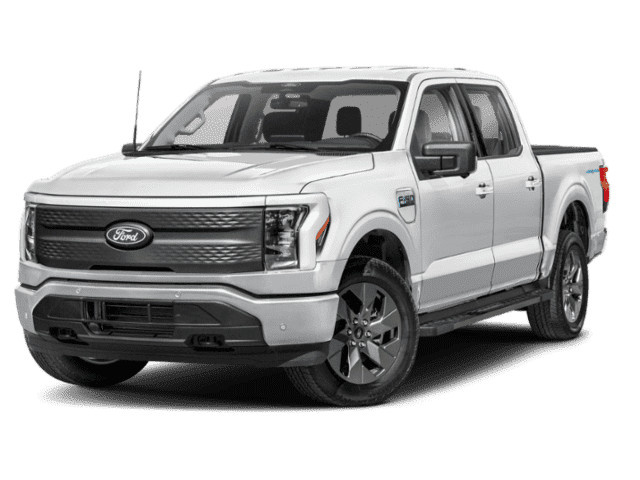 2025 Ford F-150 Lightning Flash's photo