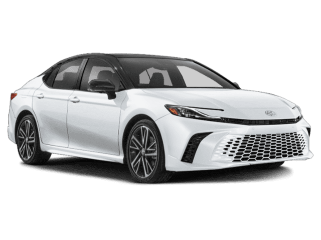 New 2025 Toyota Camry XSE 4D Sedan in #T70515 | Checkered Flag