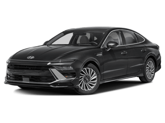 2025 Hyundai Sonata Hybrid SEL's photo