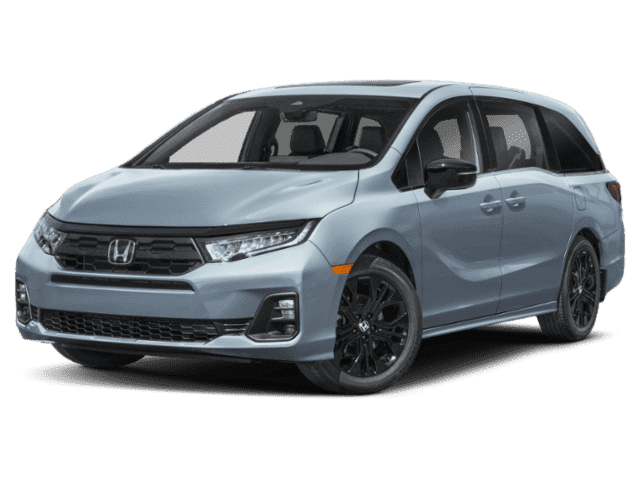 2025 Honda Odyssey