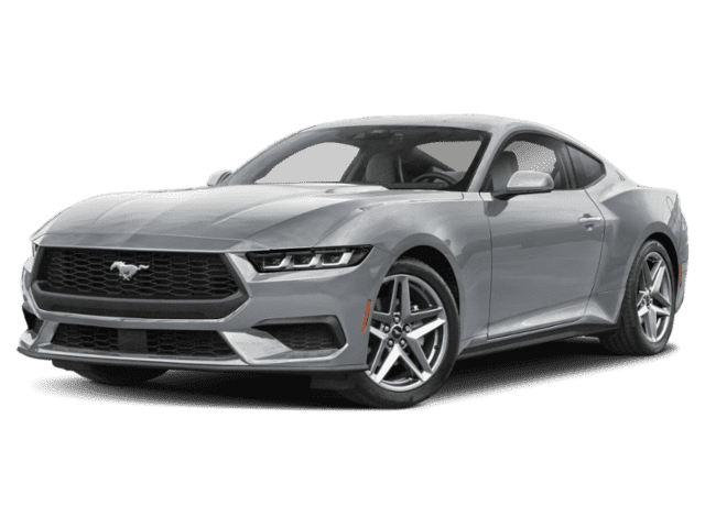 2025 Ford Mustang EcoBoost® Fastback