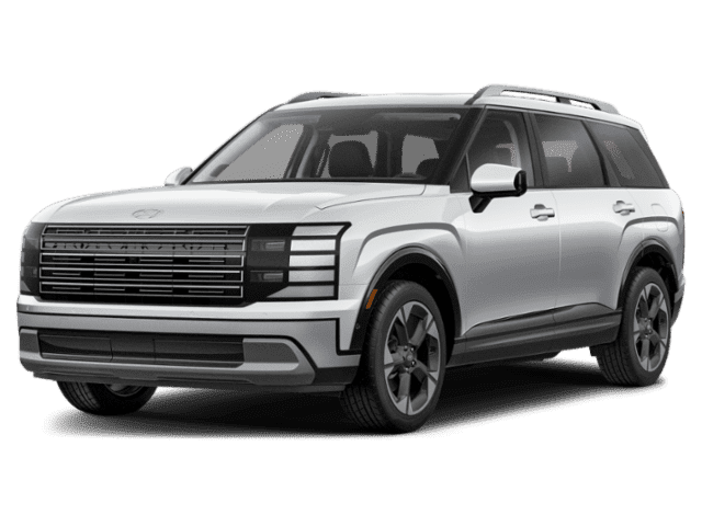 2026 Hyundai Palisade Limited's photo