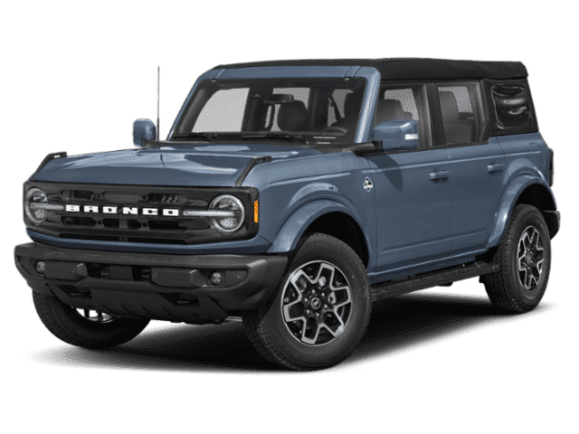 2025 Ford Bronco Outer Banks®