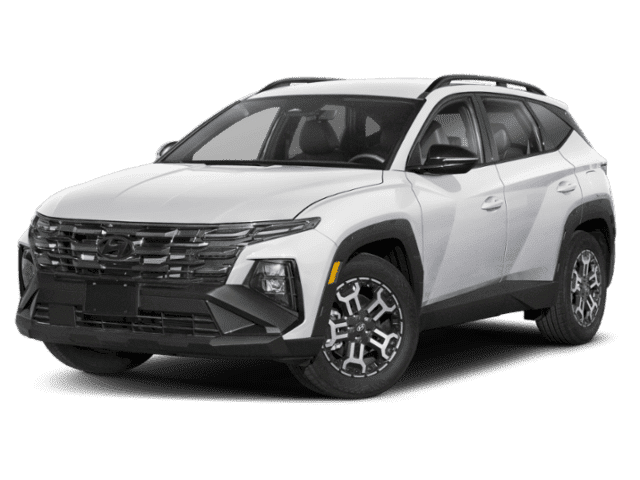 2026 Hyundai Tucson XRT's photo