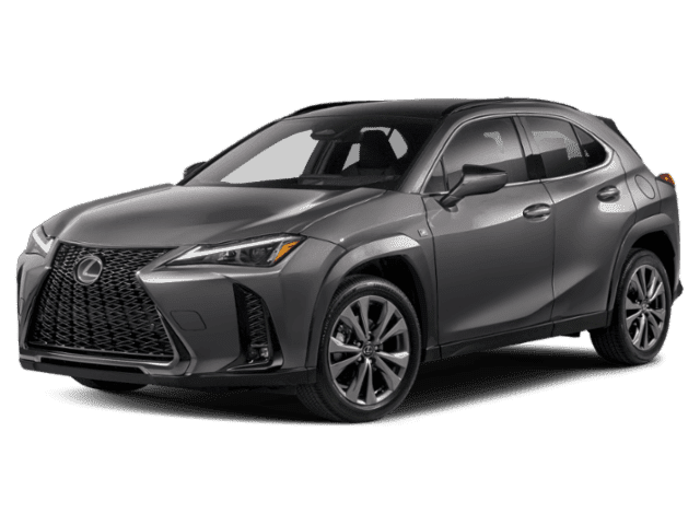 2025 Lexus UX UX 300h F SPORT Design