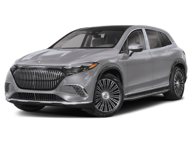 2025 Mercedes-Benz EQS SUV