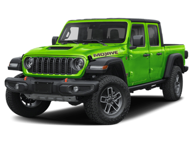 2025 Jeep Gladiator Mojave