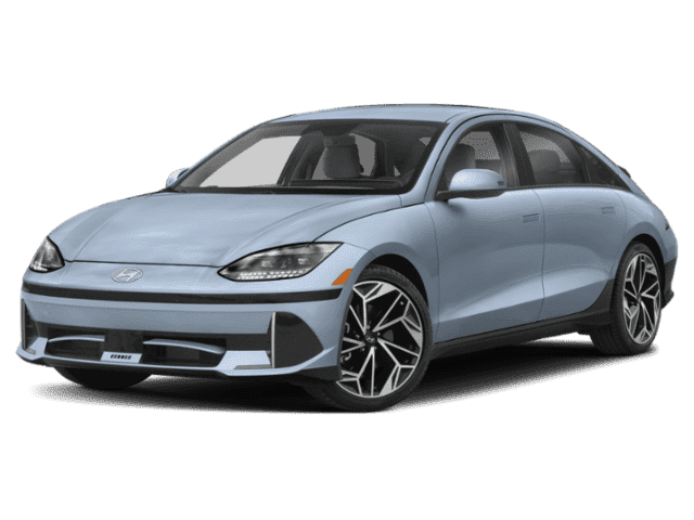 New 2025 Hyundai IONIQ 6 SEL 4D Sedan in Traverse City #SA115978