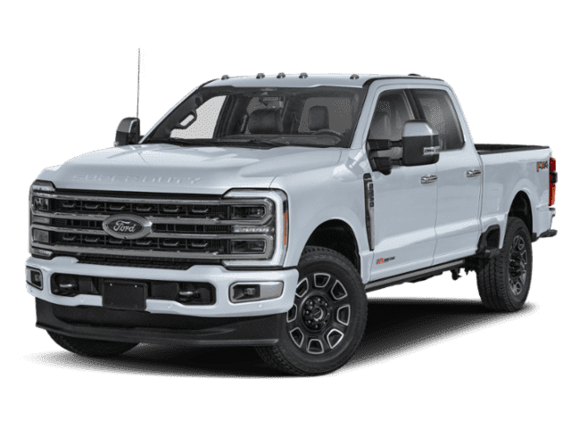 2026 Ford F-250 Super Duty Platinum's photo