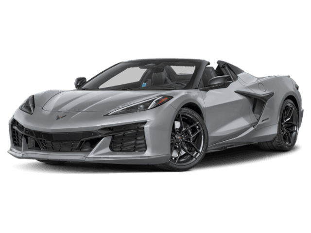 2025 Chevrolet Corvette