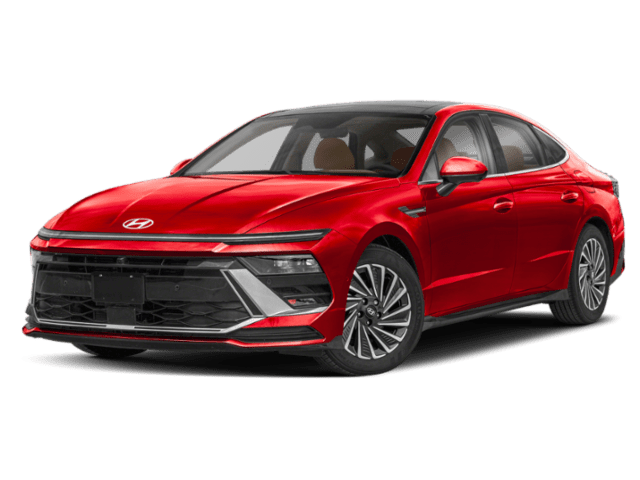 2025 Hyundai Sonata Hybrid
