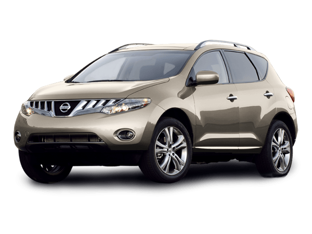 2009 Nissan Murano S