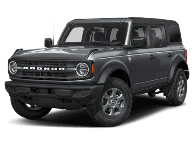 2026 Ford Bronco 4-Door Big Bend's photo