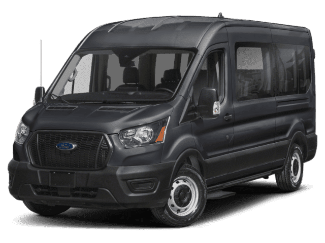 2025 Ford Transit Passenger Van XLT's photo