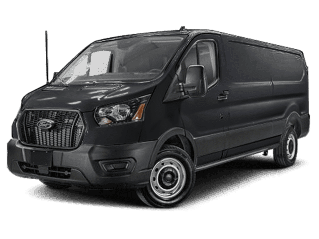 New 2025 Ford Transit Commercial Cargo Van Transit® Regular 150 in