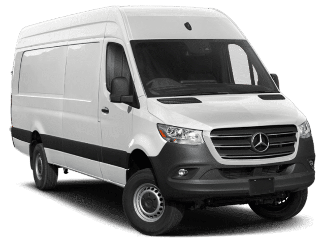 cargo vans mercedes