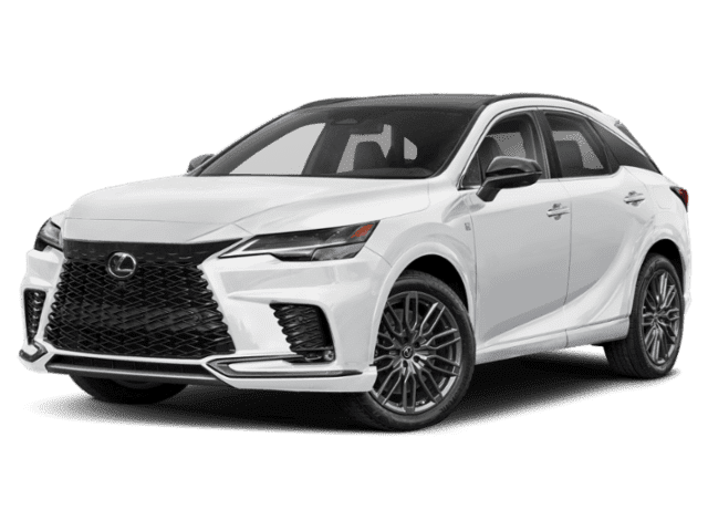 OK!　Lexus RX500h F SPORT Performance 2023 Lexus RX 500h FSPORT Performance revealed - YouTube