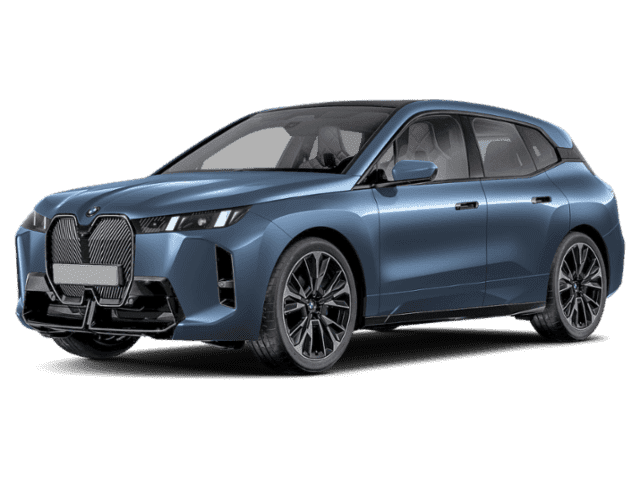 2026 BMW iX