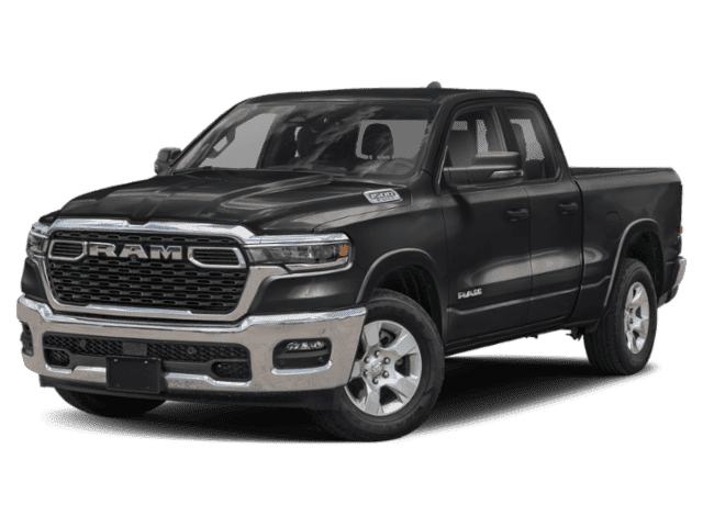New 2025 RAM 1500 Big Horn Quad Cab in Louisville #CL8150 Oxmoor
