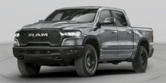 2026 Ram 1500 Tungsten