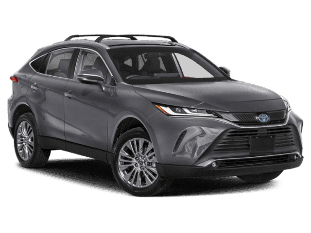New 2024 Toyota Venza XLE HYBRID CUV AWD XLE 4dr Crossover in ...