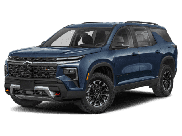 2025 Chevrolet Traverse AWD Z71