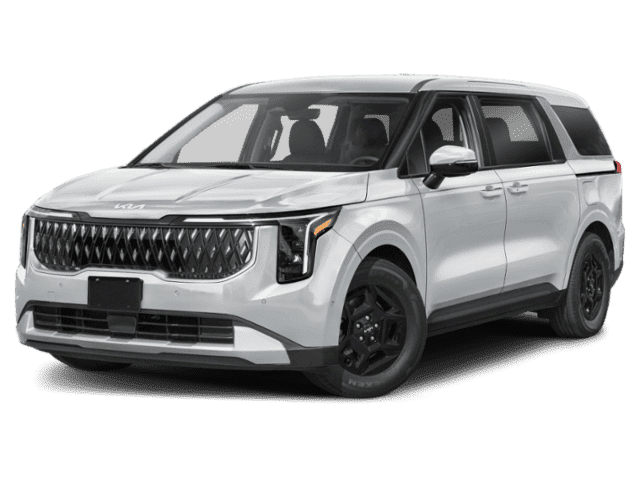 2026 Kia Carnival LXS's photo